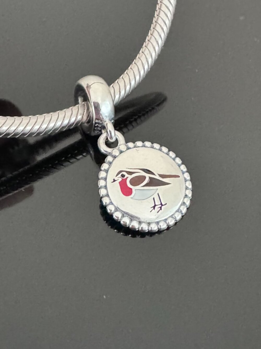 Pandora  Calliope calliope Exclusive Charm
